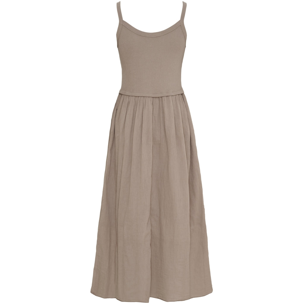 MARTA DU CHATEAU Marta du Chateau dam klänning MdcRaymonde 22586 Dress Fango