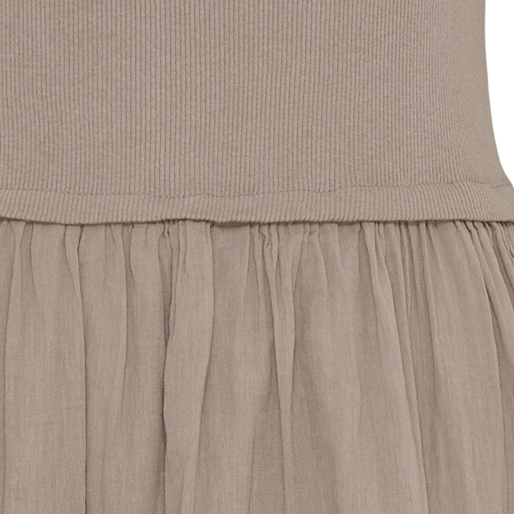 MARTA DU CHATEAU Marta du Chateau dam klänning MdcRaymonde 22586 Dress Fango