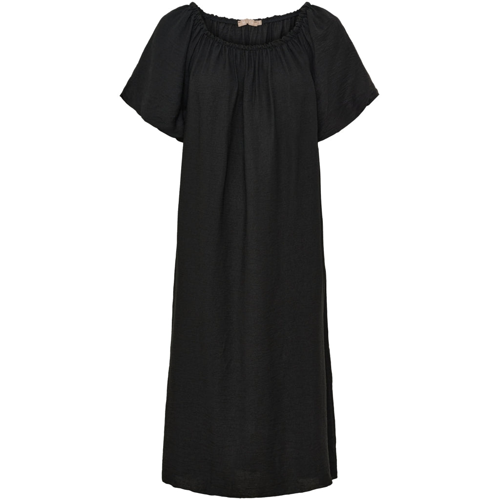 MARTA DU CHATEAU Marta du Chateau dam klänning MdcSarai 26153 Uni Dress Black