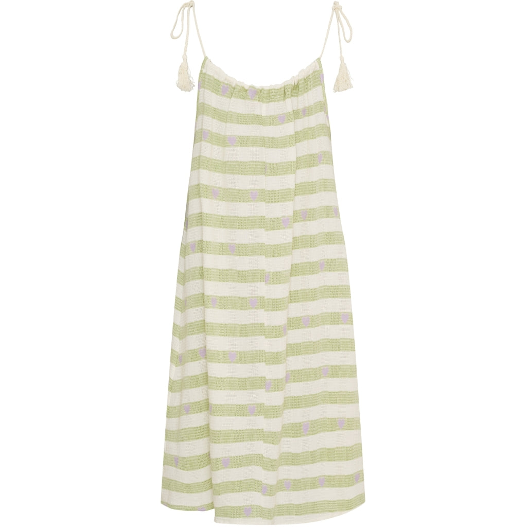 MARTA DU CHATEAU Marta du Chateau dam klänning MdcSiri 259161Mira Dress Green511