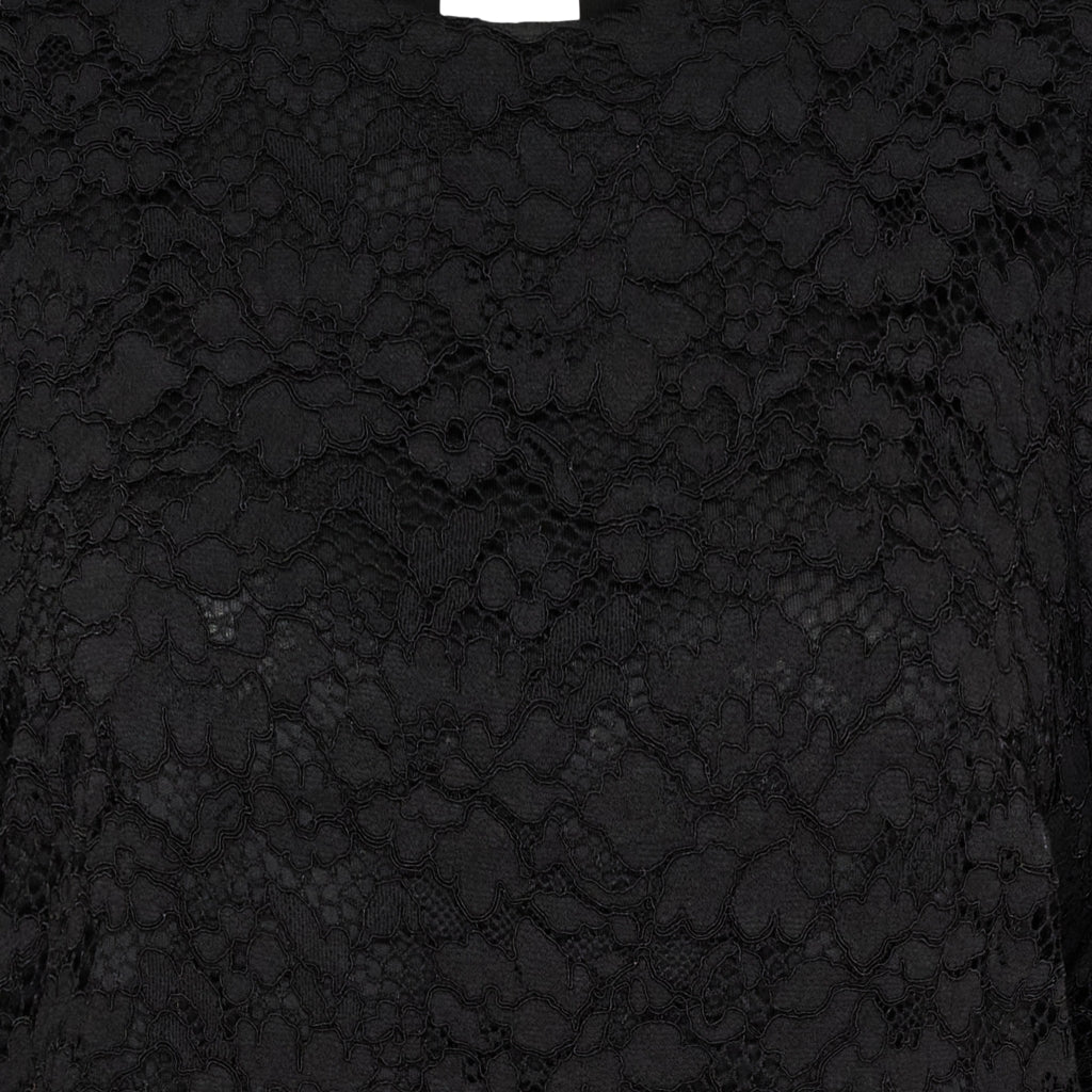 MARTA DU CHATEAU Marta du Chateau dam klänning MdcYuna 59373M Dress Black