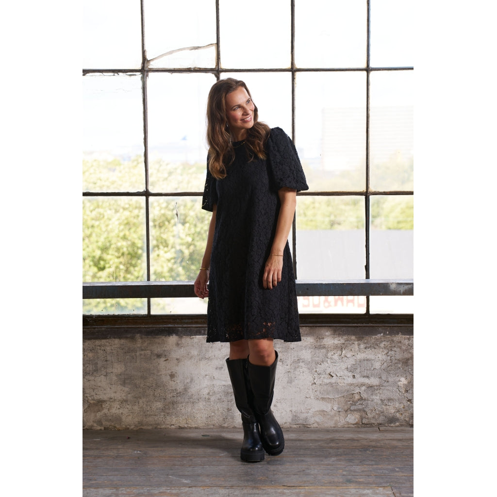 MARTA DU CHATEAU Marta du Chateau dam klänning MdcYuna 59373M Dress Black