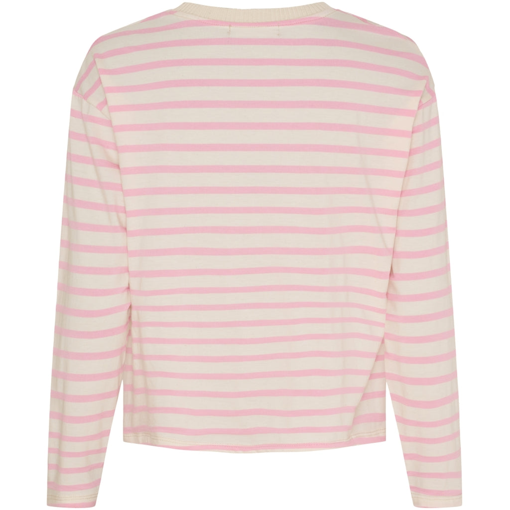 MARTA DU CHATEAU Marta du Chateau dam långärmad T-shirt MdcKara 58709 LS Tee Baby