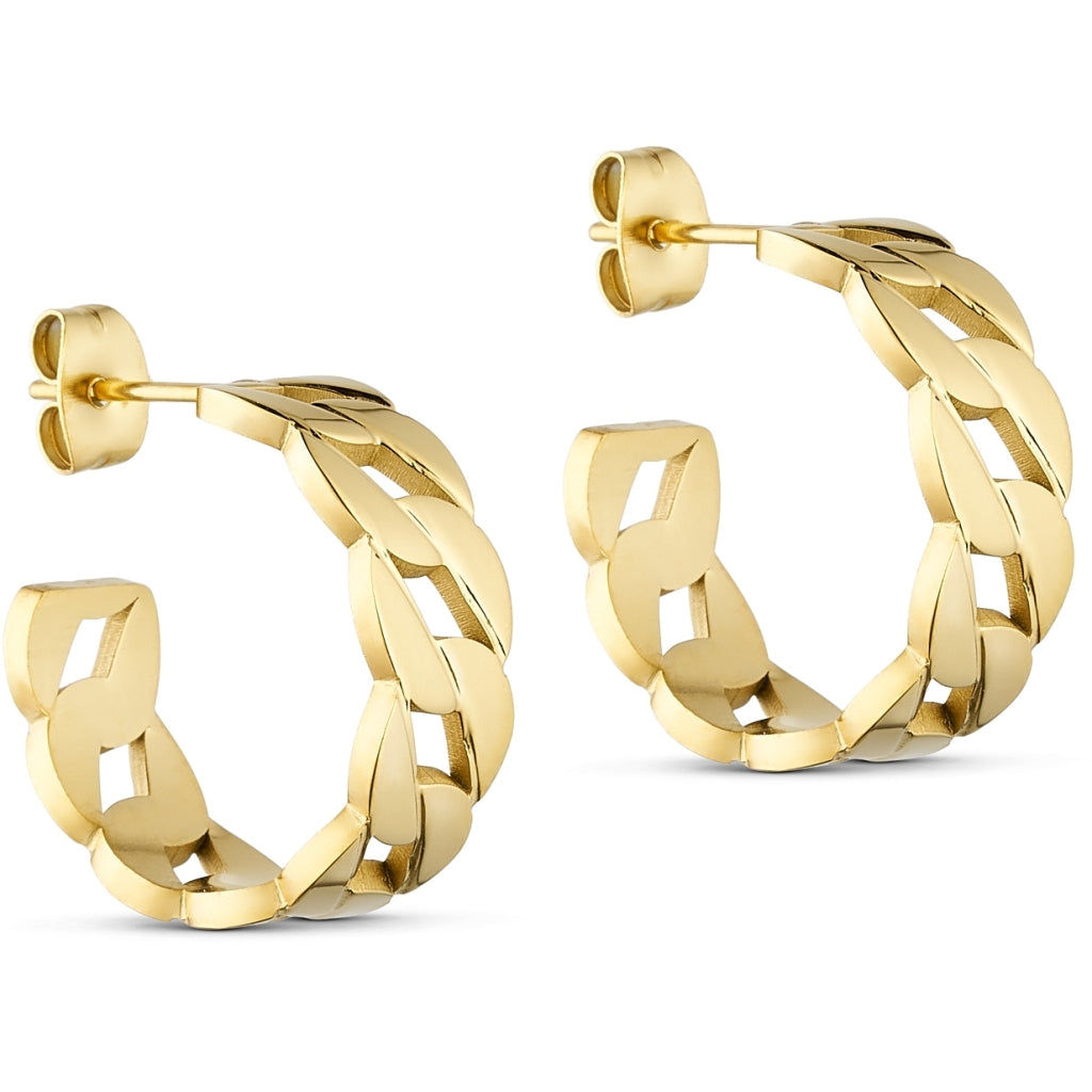 MARTA DU CHATEAU Marta du Chateau dam örhängen MdcJackeline MDC13 Jewelry Gold Colour