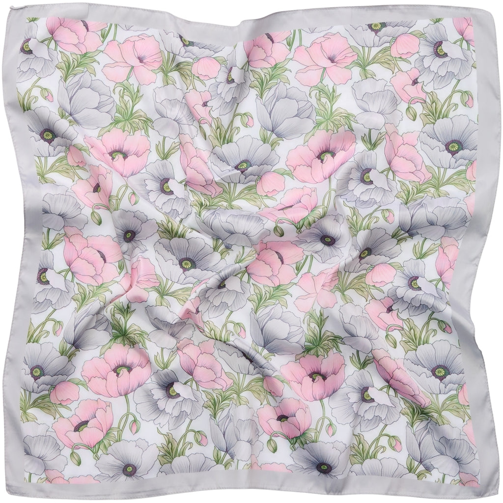MARTA DU CHATEAU Marta du Chateau dam scarf MdcFinja BA-Scarf Scarf Grey3326