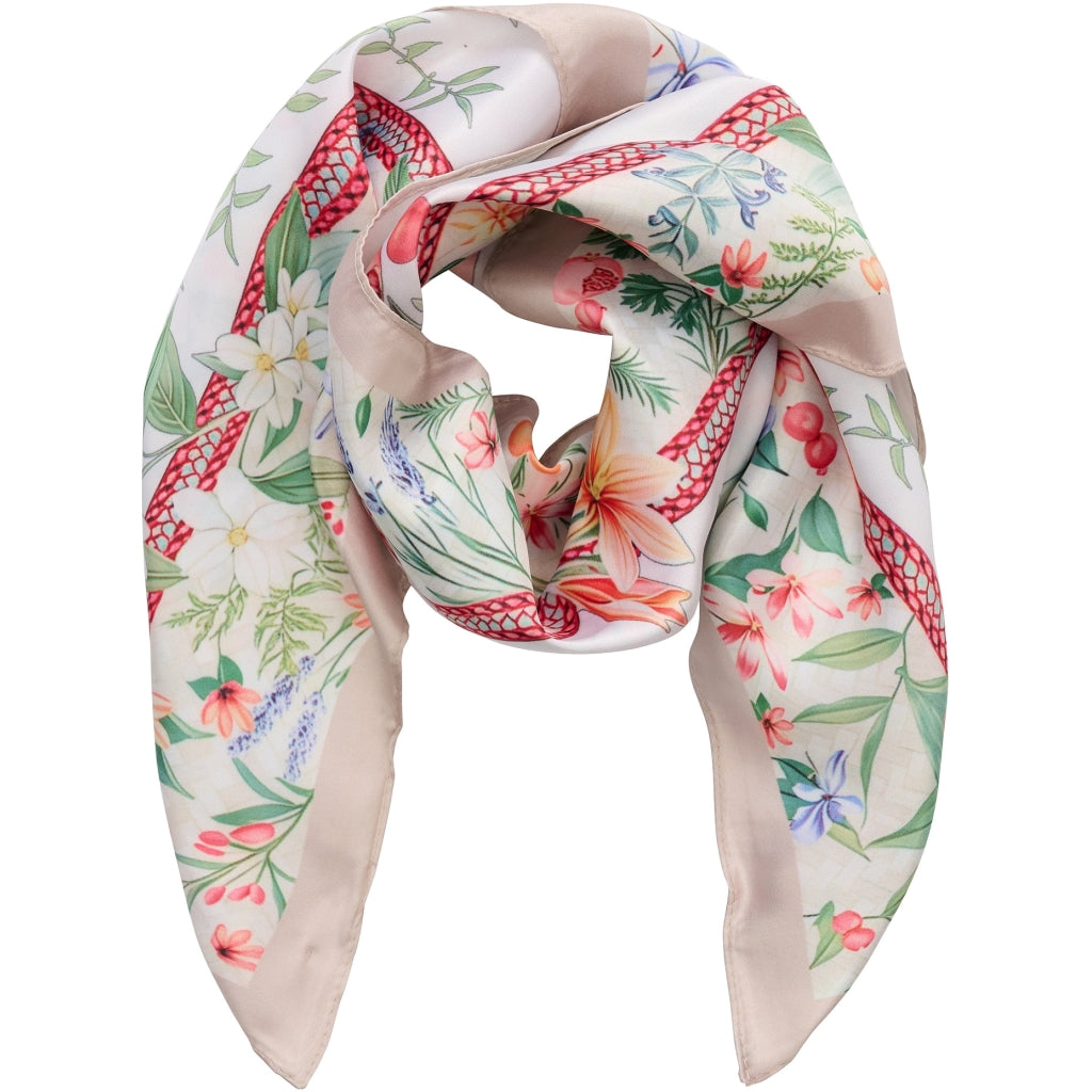 MARTA DU CHATEAU Marta du Chateau dam scarf MdcFinja BA-Scarf Scarf Taupe3325