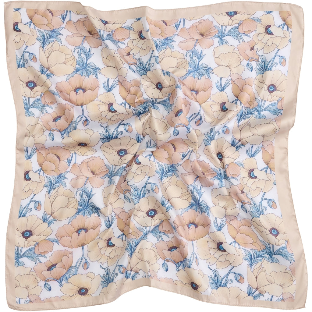 MARTA DU CHATEAU Marta du Chateau dam scarf MdcFinja BA-Scarf Scarf Taupe3326