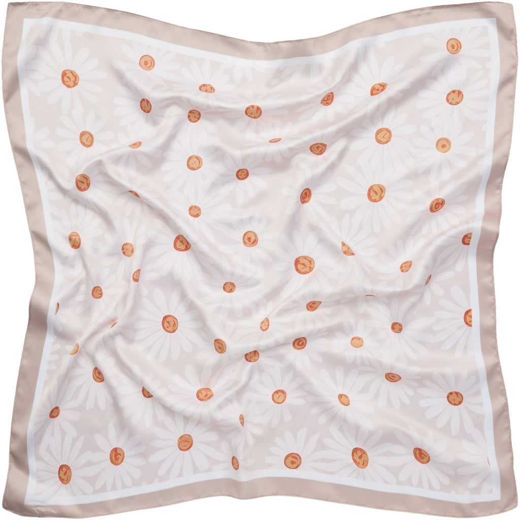 MARTA DU CHATEAU Marta du Chateau dam scarf MdcFinja BA-Scarf Scarf Taupe3567