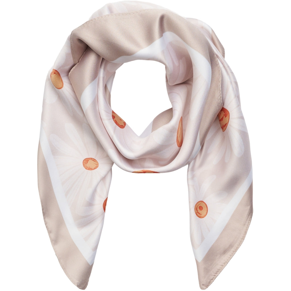 MARTA DU CHATEAU Marta du Chateau dam scarf MdcFinja BA-Scarf Scarf Taupe3567
