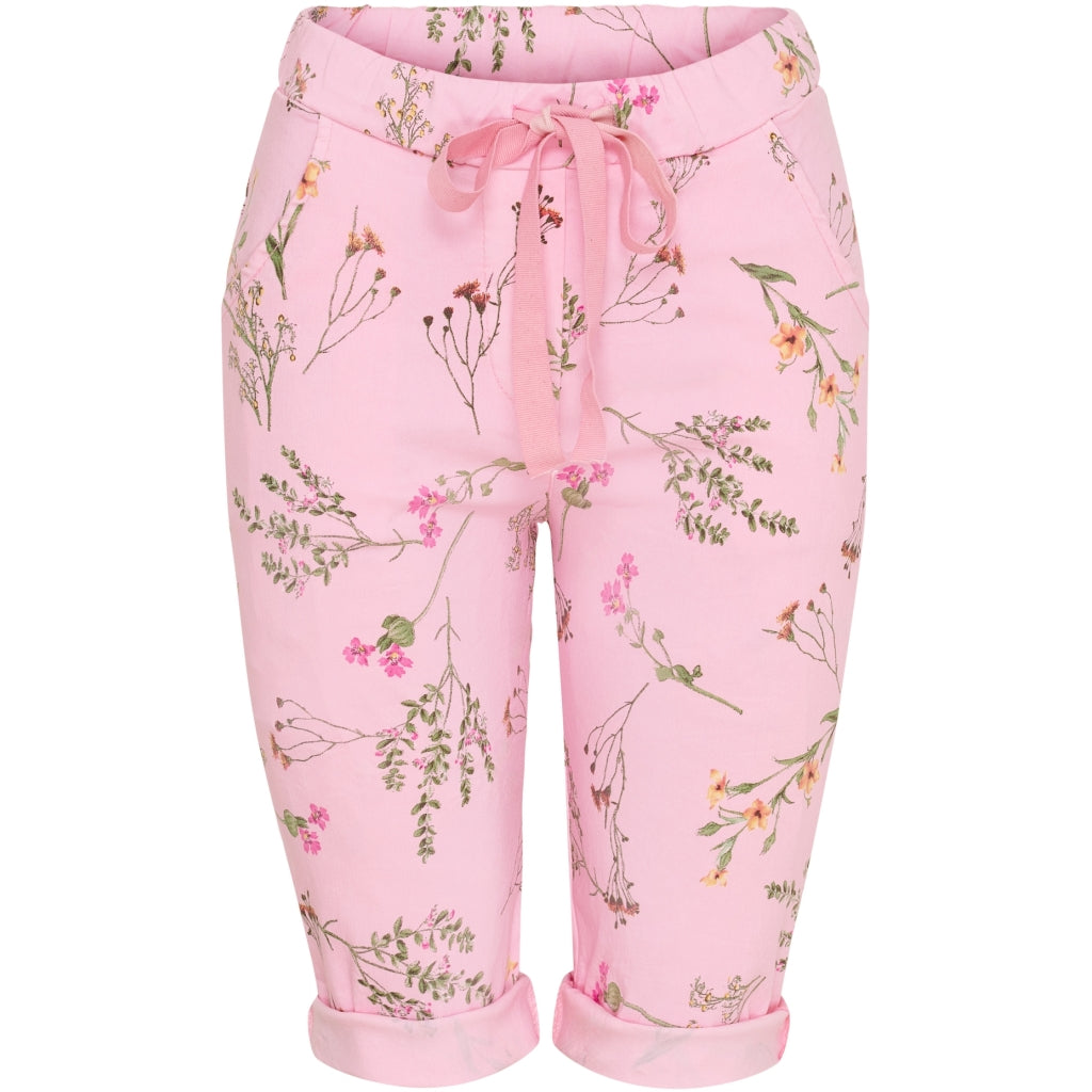 MARTA DU CHATEAU Marta du Chateau dam shorts MdcCarlotta 21915 Shorts Pink