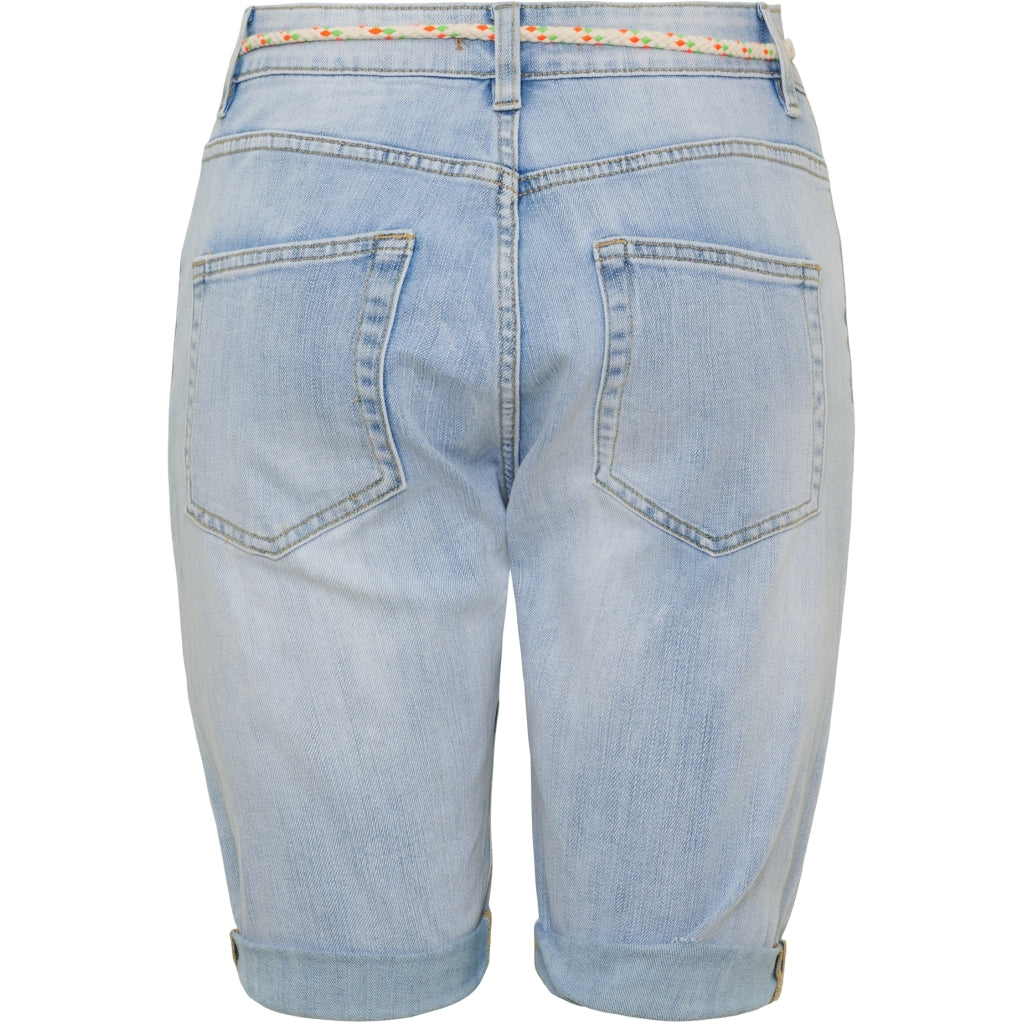 MARTA DU CHATEAU Marta du Chateau dam shorts MdcChimly SW18415 Jeans Denim