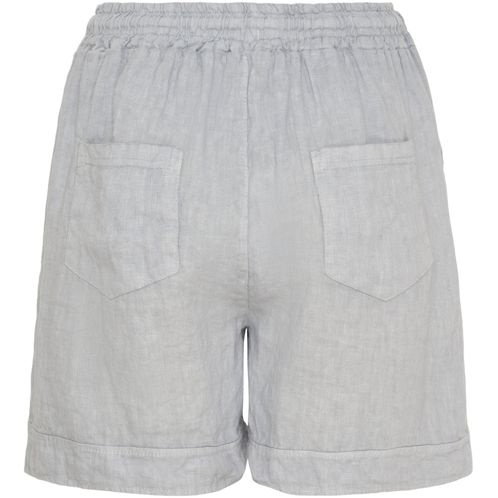 MARTA DU CHATEAU Marta du Chateau dam shorts MdcKasia 21889 Shorts Grey