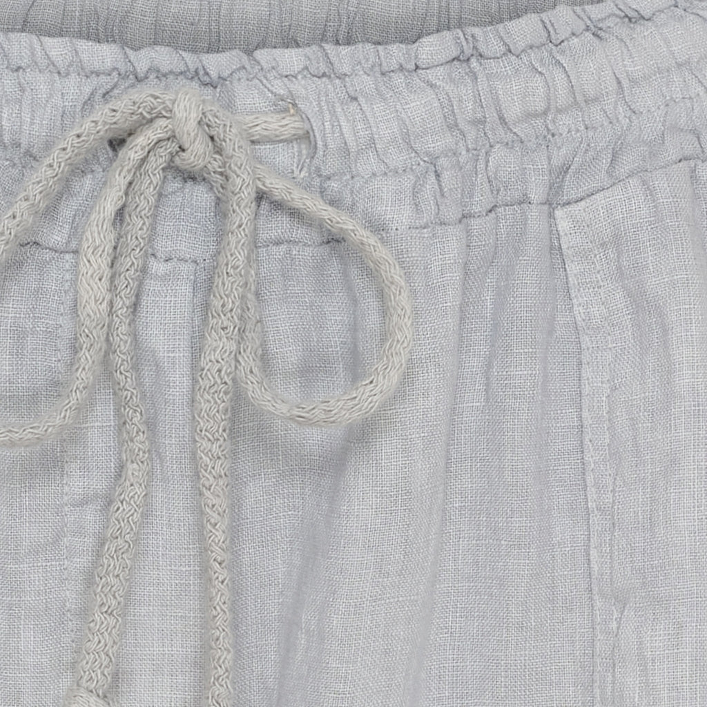 MARTA DU CHATEAU Marta du Chateau dam shorts MdcKasia 21889 Shorts Grey