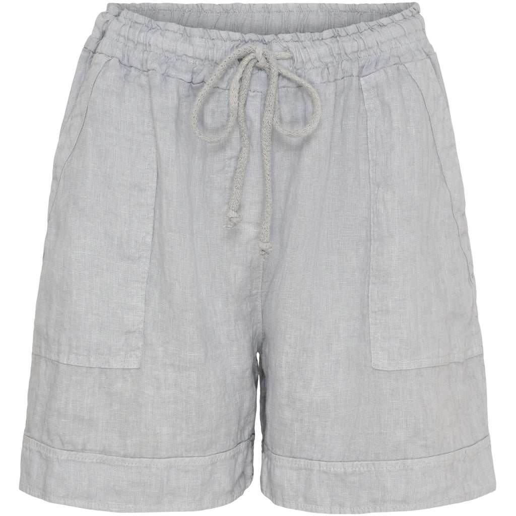MARTA DU CHATEAU Marta du Chateau dam shorts MdcKasia 21889 Shorts Grey