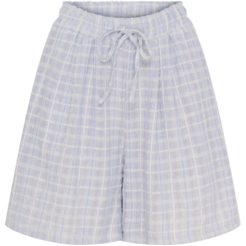 MARTA DU CHATEAU Marta du Chateau dam shorts MdcMonica 7350 Shorts Celeste3