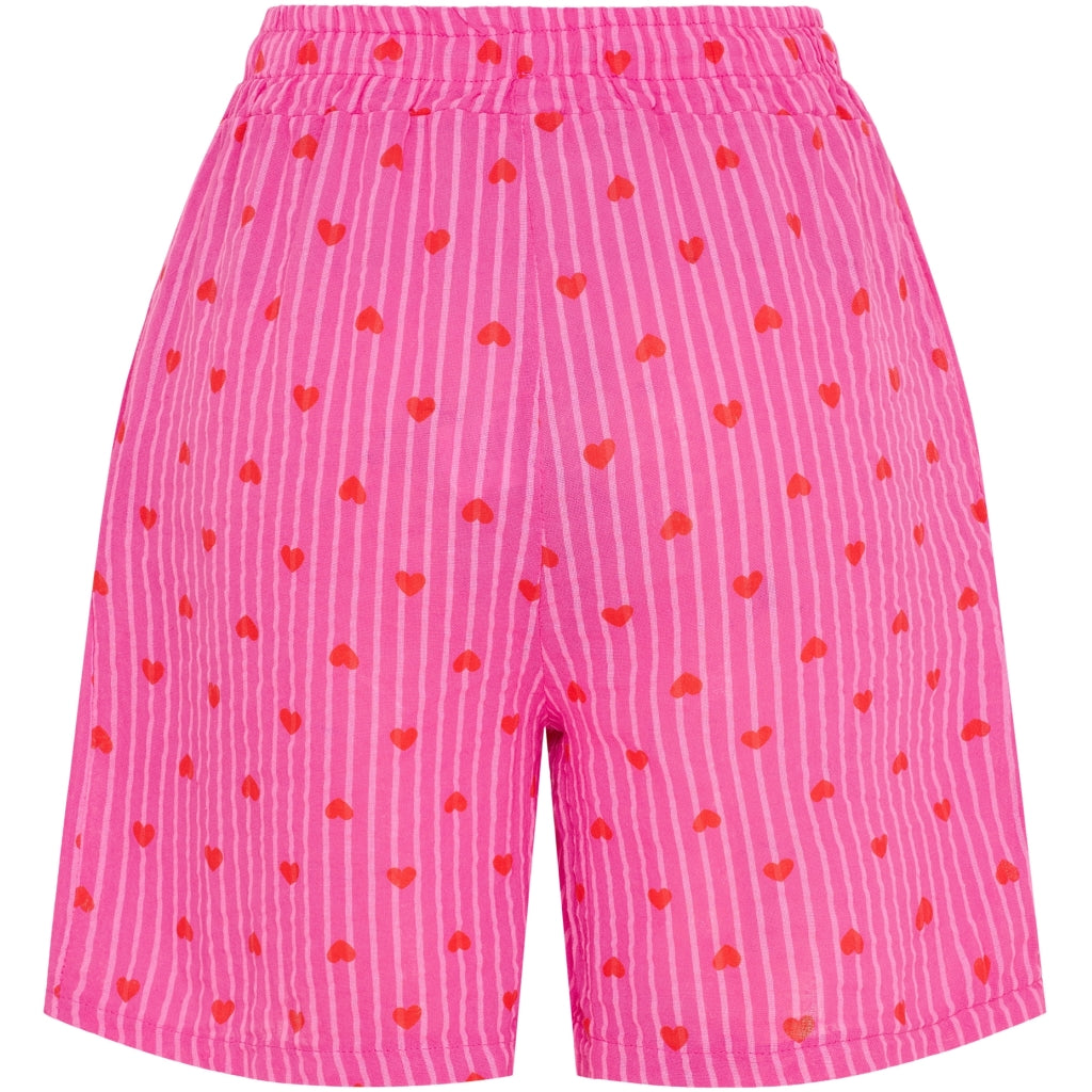MARTA DU CHATEAU Marta du Chateau dam shorts MdcSisse 7221 Shorts Fuxia