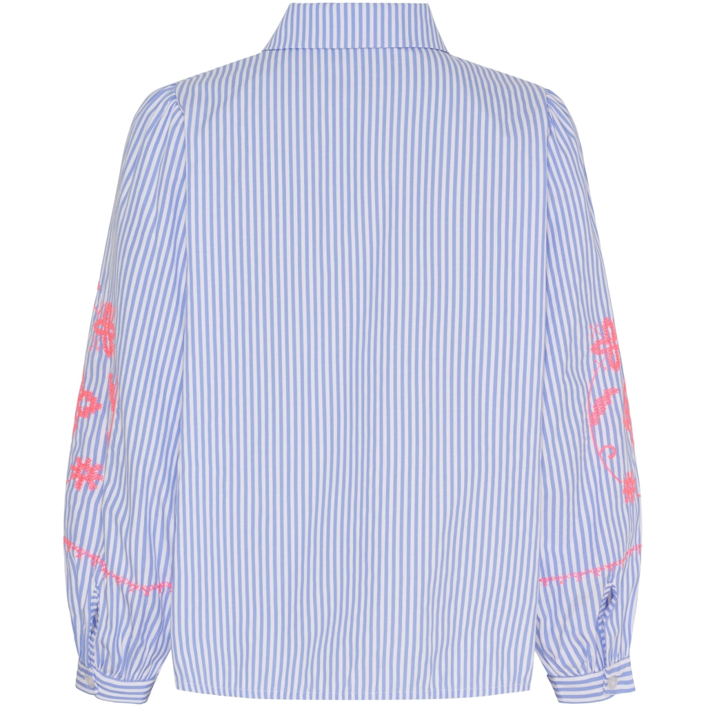 MARTA DU CHATEAU Marta du Chateau dam skjorta MdcBellamy 58517M Shirt Sky