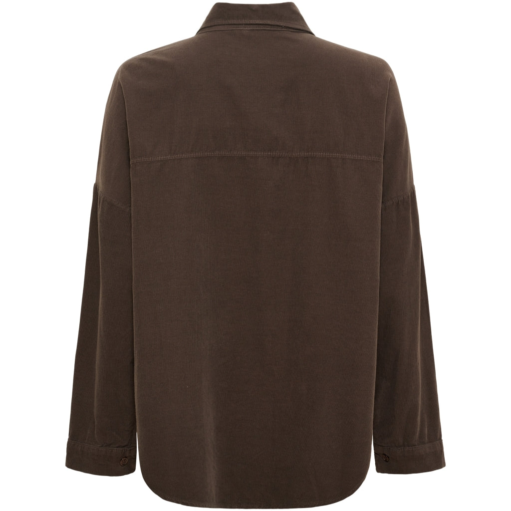 MARTA DU CHATEAU Marta du Chateau dam skjorta MdcMaelys 258037V Shirt Moro85831
