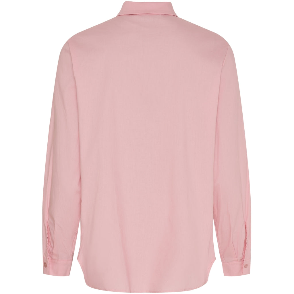 MARTA DU CHATEAU Marta du Chateau dam skjorta MdcNicoline 85700 Shirt Rosa