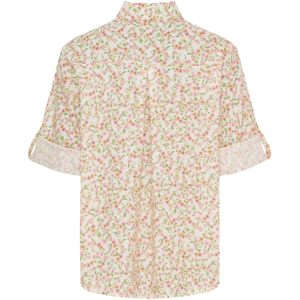 MARTA DU CHATEAU Marta du Chateau dam skjorta MdcPalmira 7177 Shirt White620tpg