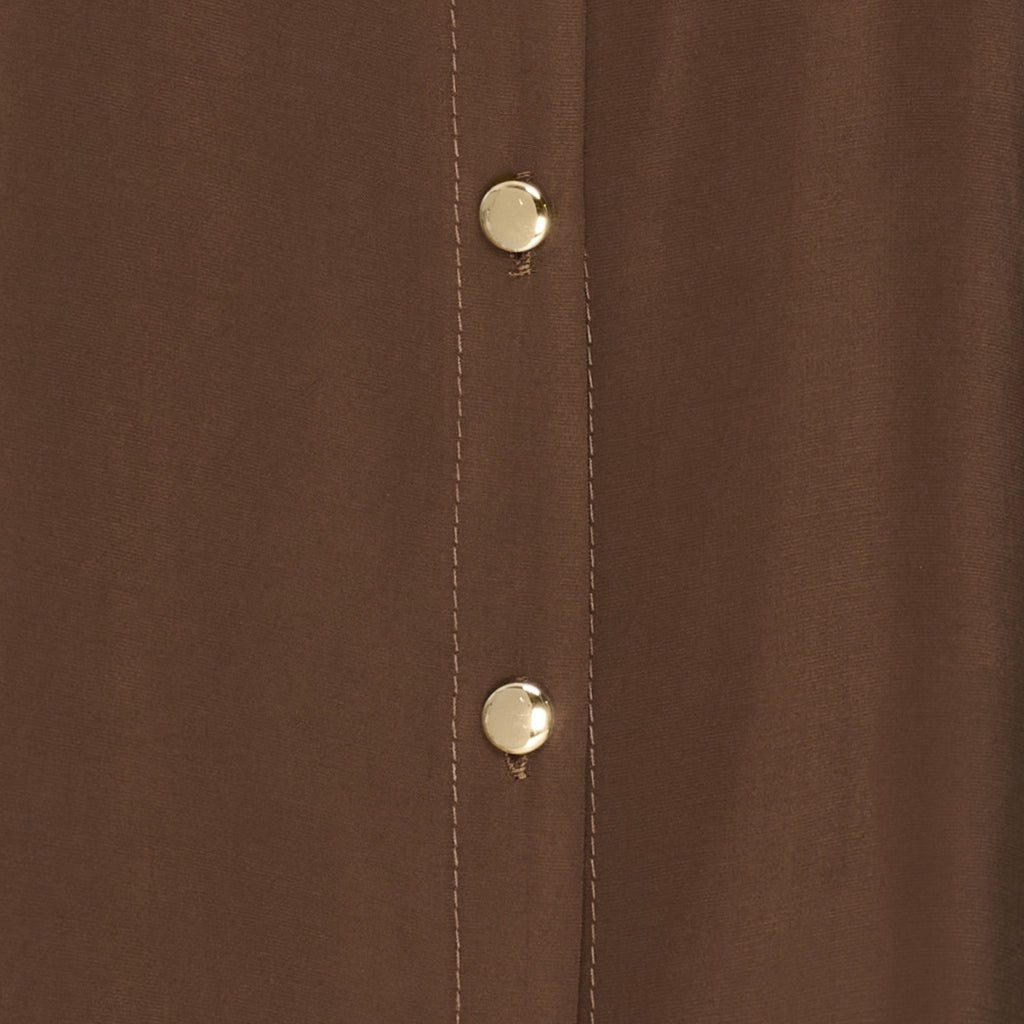 MARTA DU CHATEAU Marta du Chateau dam skjorta MdcRhea 58725 Shirt Moro577