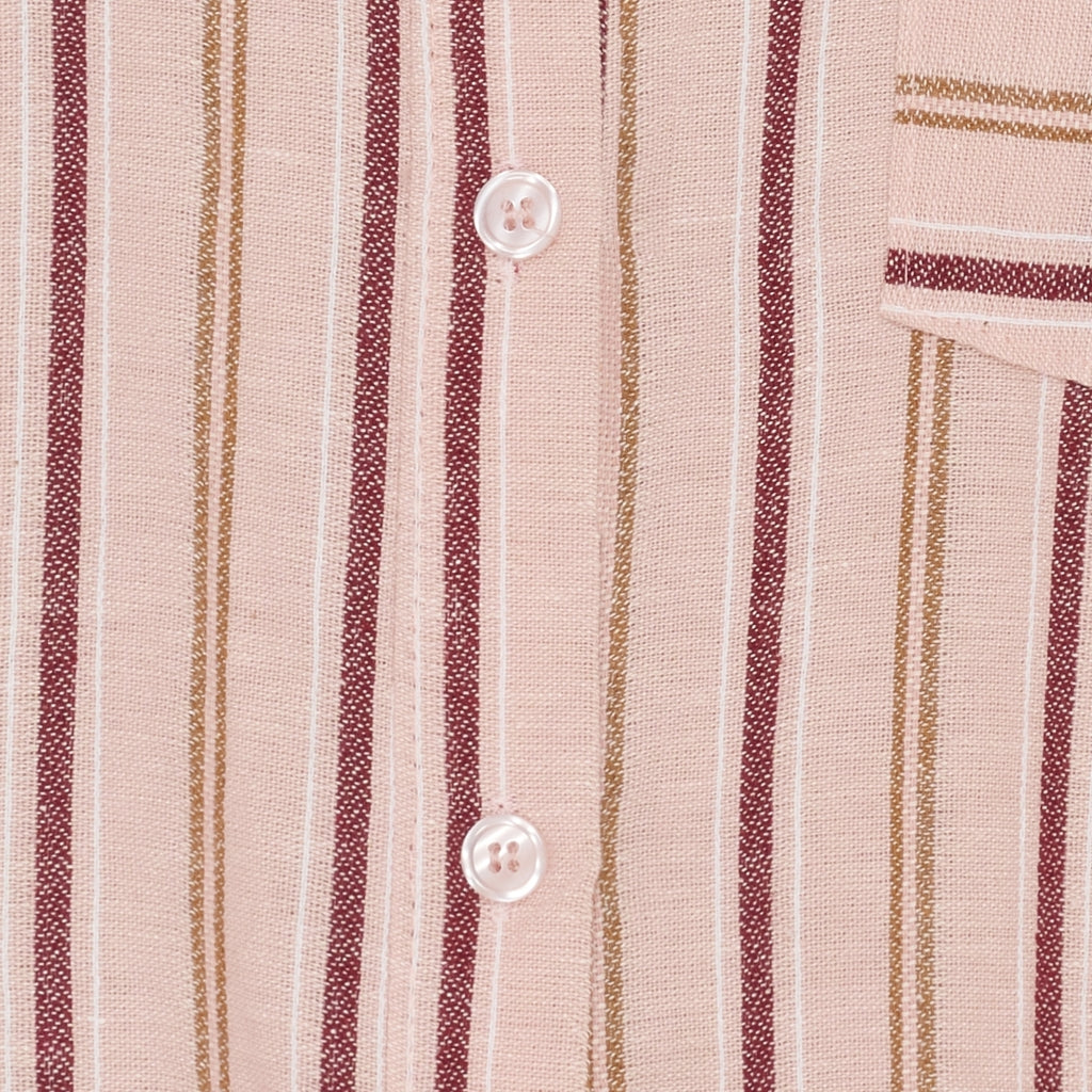 MARTA DU CHATEAU Marta du Chateau dam skjorta MdcRielle 8011 Shirt Pink2