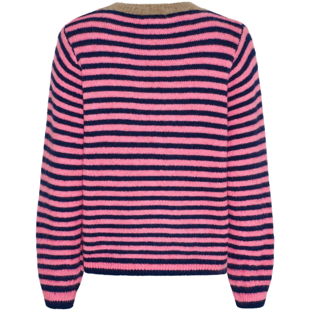 MARTA DU CHATEAU Marta du Chateau dam sticka MdcAshira KN8114 Knit Originale