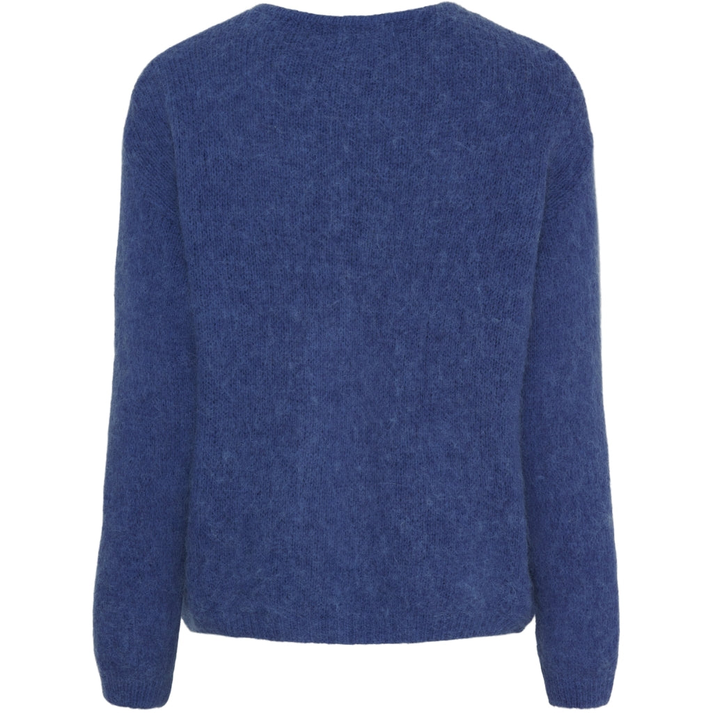 MARTA DU CHATEAU Marta du Chateau dam stickad MdcKiki 2406 Restudsalg Jeans