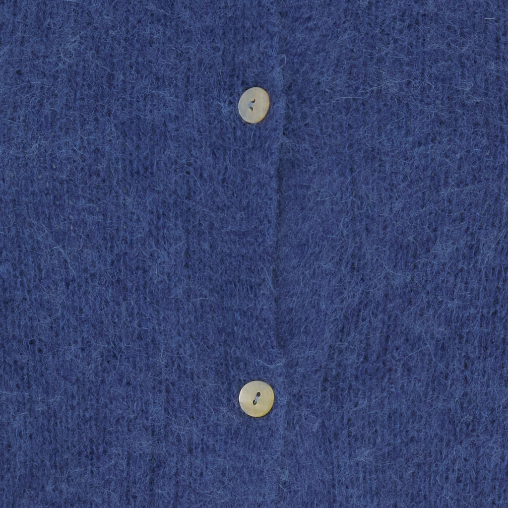 MARTA DU CHATEAU Marta du Chateau dam stickad MdcKiki 2406 Restudsalg Jeans