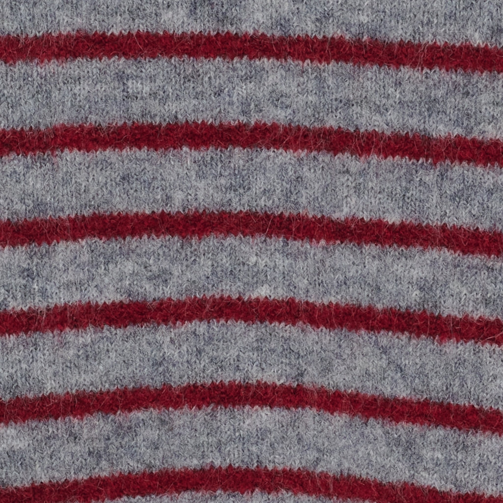 MARTA DU CHATEAU Marta du Chateau dam stickad tröja MdcRavena KN8028 Knit Coccio