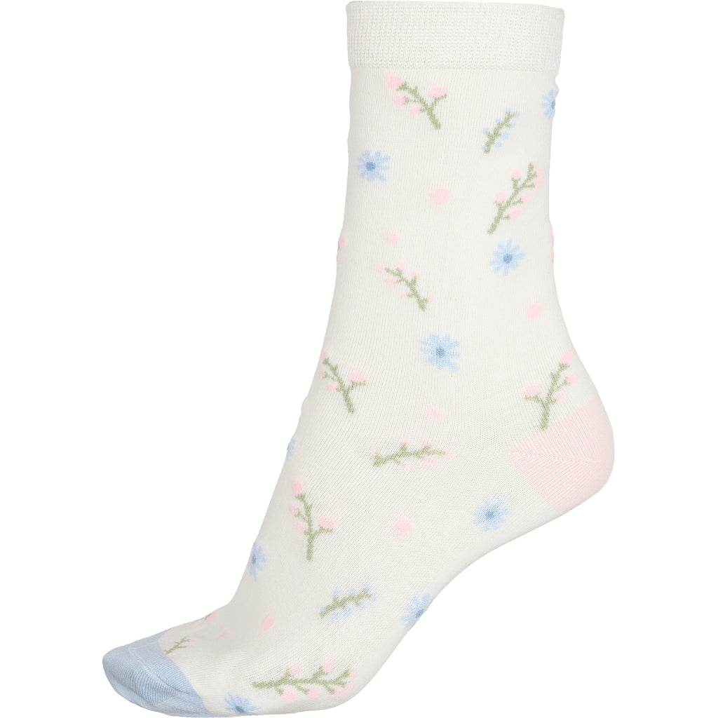 MARTA DU CHATEAU Marta du Chateau dam strumpor MdcNya BA-Socks Socks Blue275