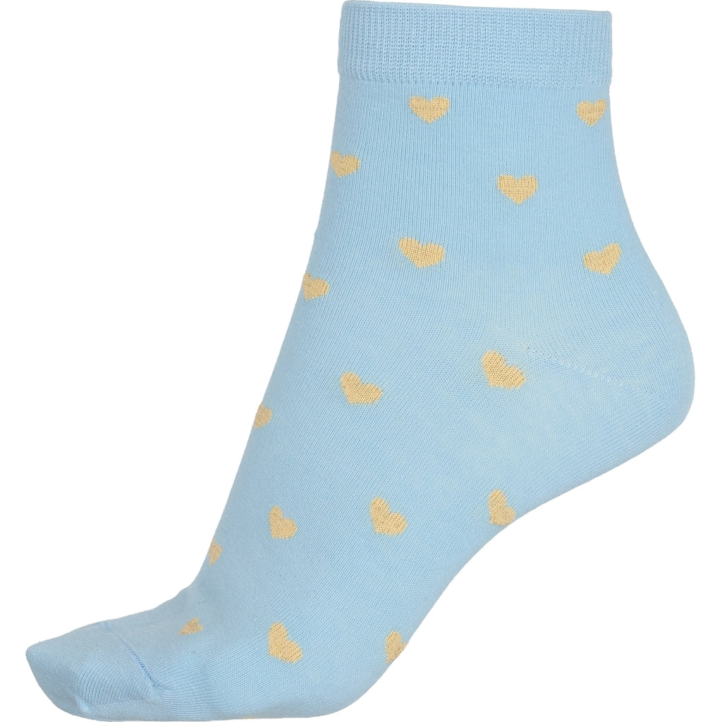 MARTA DU CHATEAU Marta du Chateau dam strumpor MdcNya BA-Socks Socks Blue389