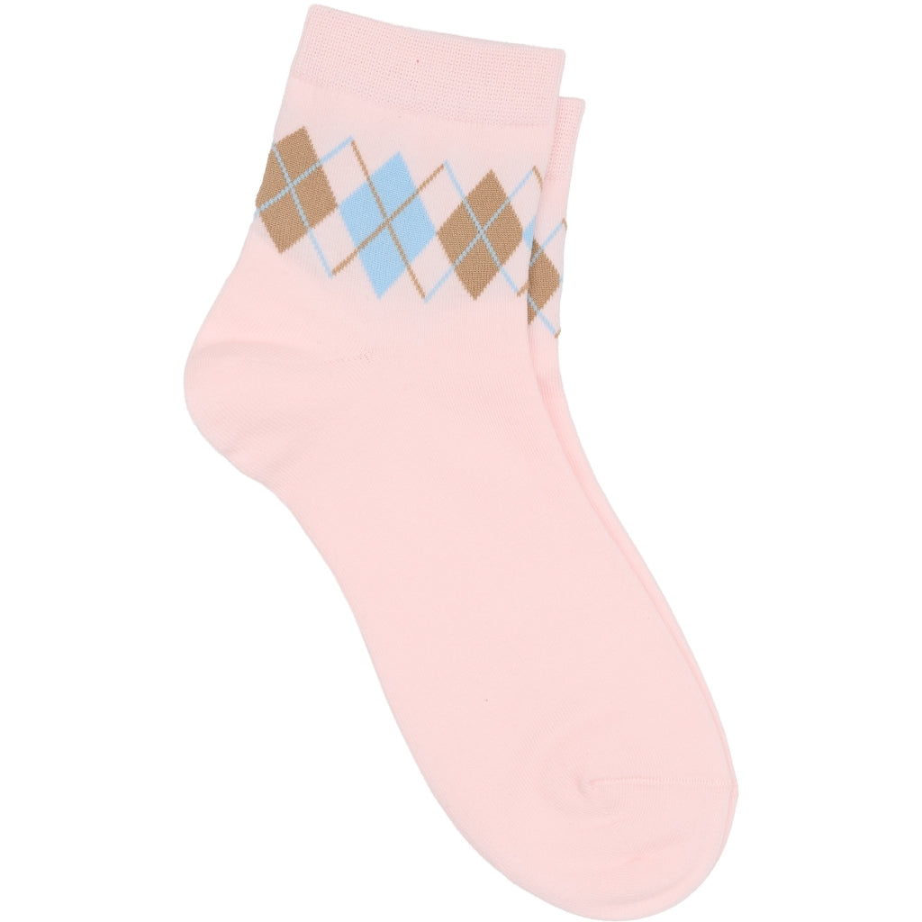 MARTA DU CHATEAU Marta du Chateau dam strumpor MdcNya BA-Socks Socks Pink358