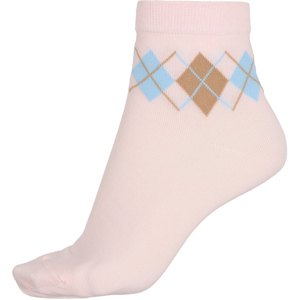 MARTA DU CHATEAU Marta du Chateau dam strumpor MdcNya BA-Socks Socks Pink358