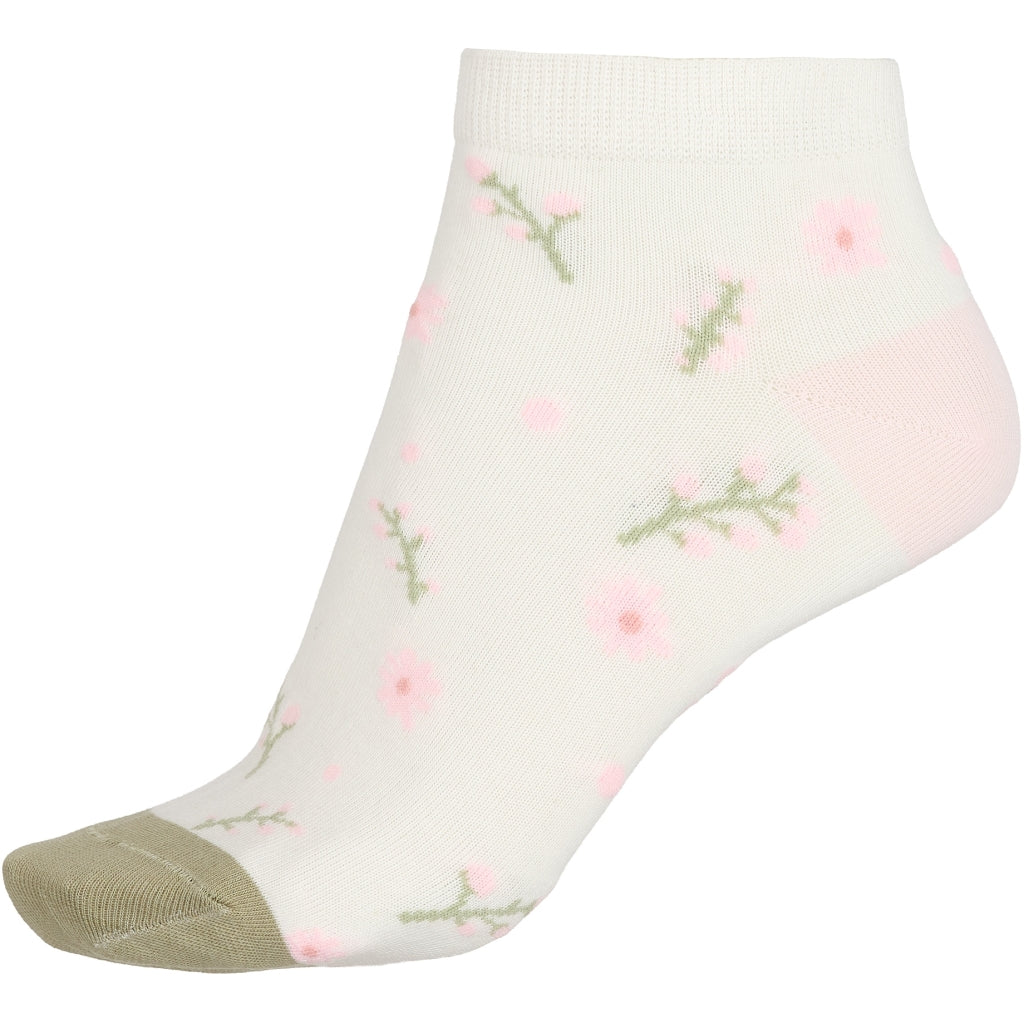 MARTA DU CHATEAU Marta du Chateau dam strumpor MdcNya BA-Socks Socks Rose274