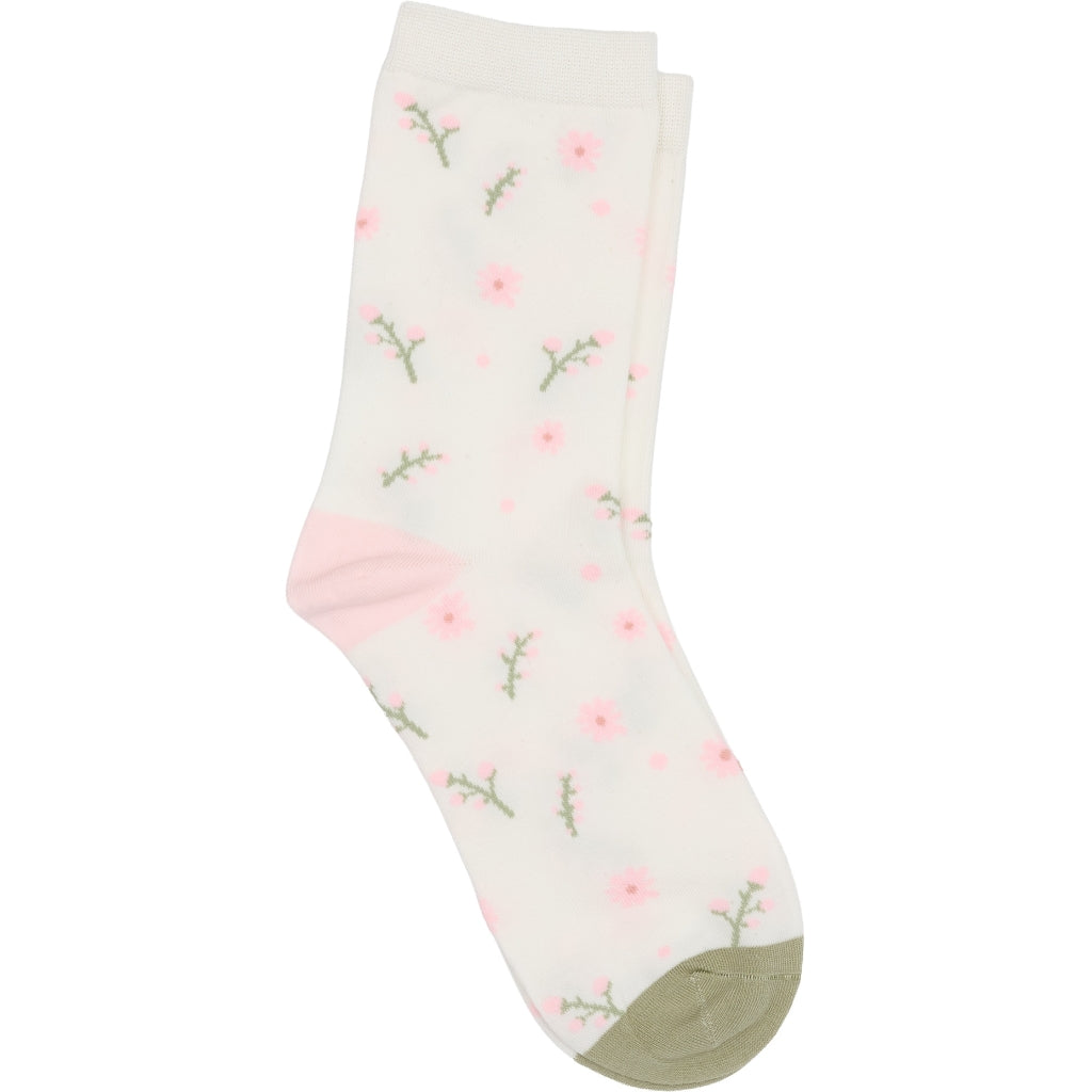 MARTA DU CHATEAU Marta du Chateau dam strumpor MdcNya BA-Socks Socks Rose275