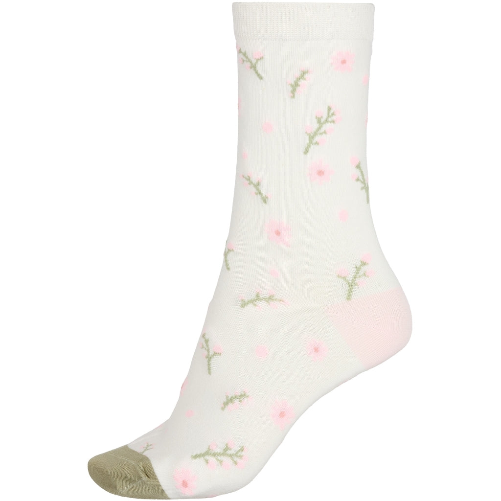 MARTA DU CHATEAU Marta du Chateau dam strumpor MdcNya BA-Socks Socks Rose275