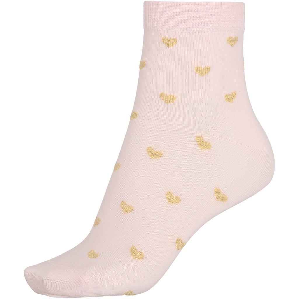 MARTA DU CHATEAU Marta du Chateau dam strumpor MdcNya BA-Socks Socks Rose389