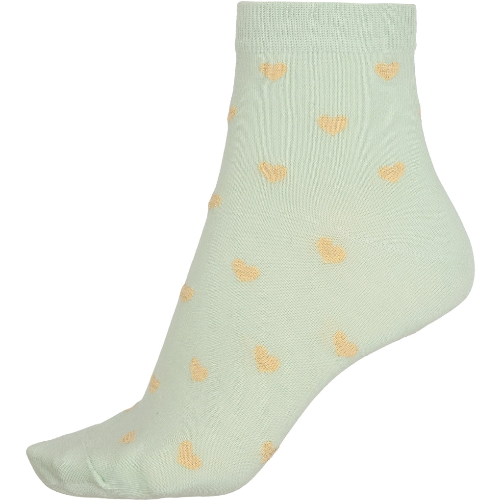 MARTA DU CHATEAU Marta du Chateau dam strumpor MdcNya BA-Socks Socks Verde389
