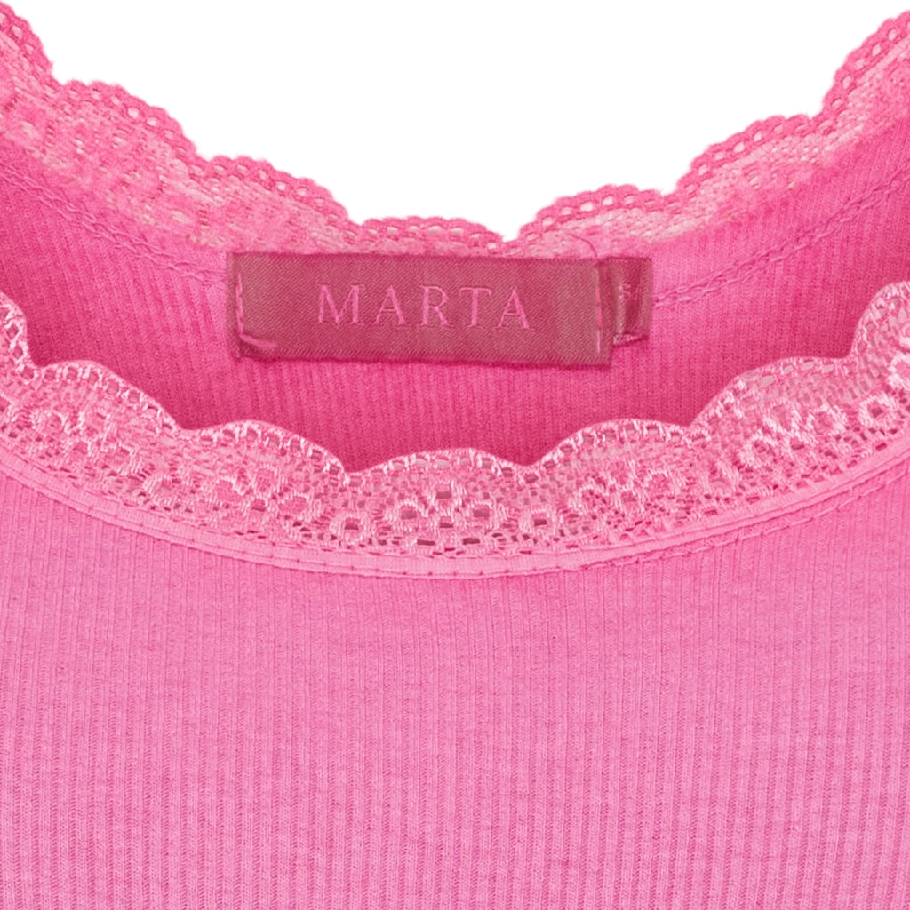 MARTA DU CHATEAU Marta du Chateau dam top MdcAngeline 2499 Top Fuxia1192