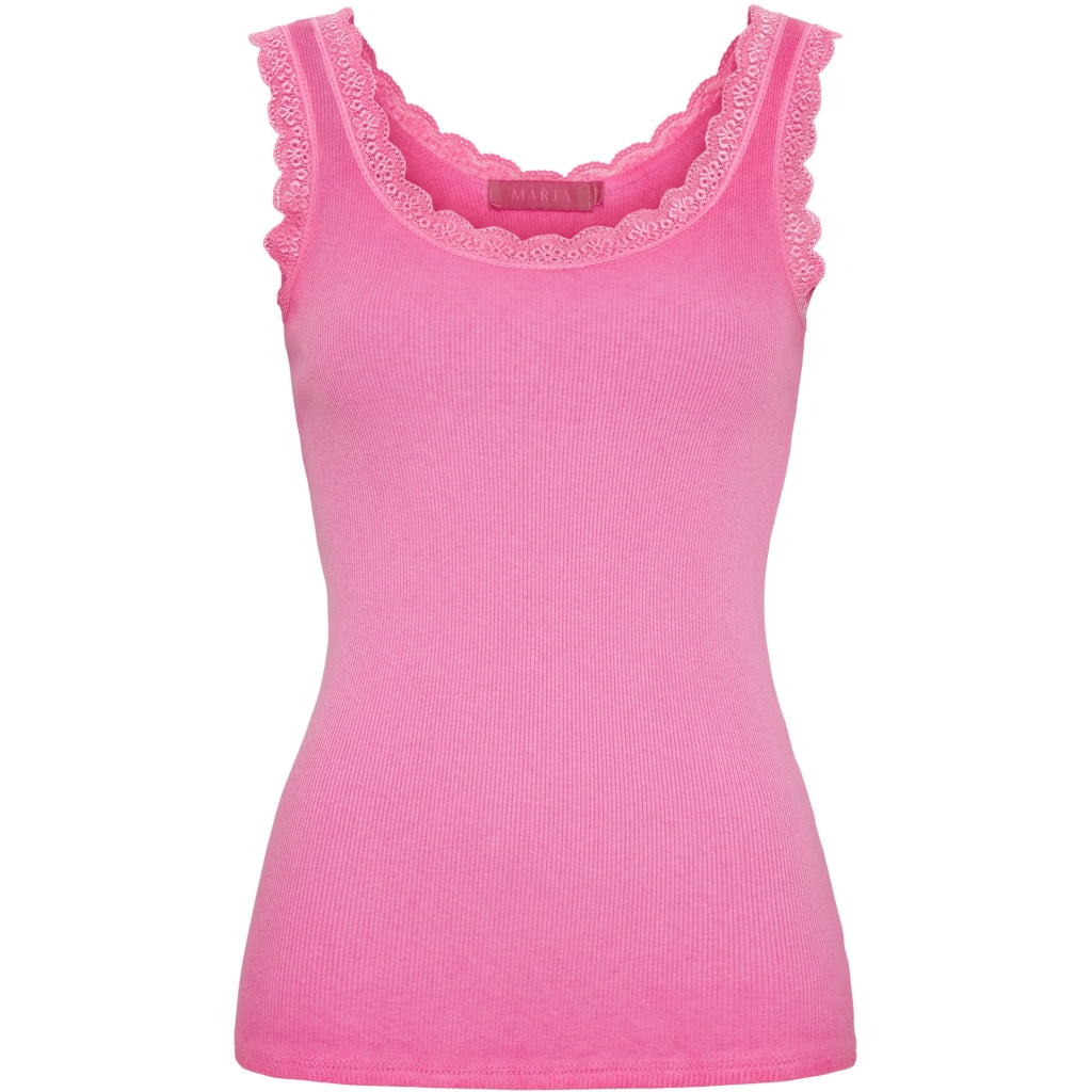 MARTA DU CHATEAU Marta du Chateau dam top MdcAngeline 2499 Top Fuxia1192