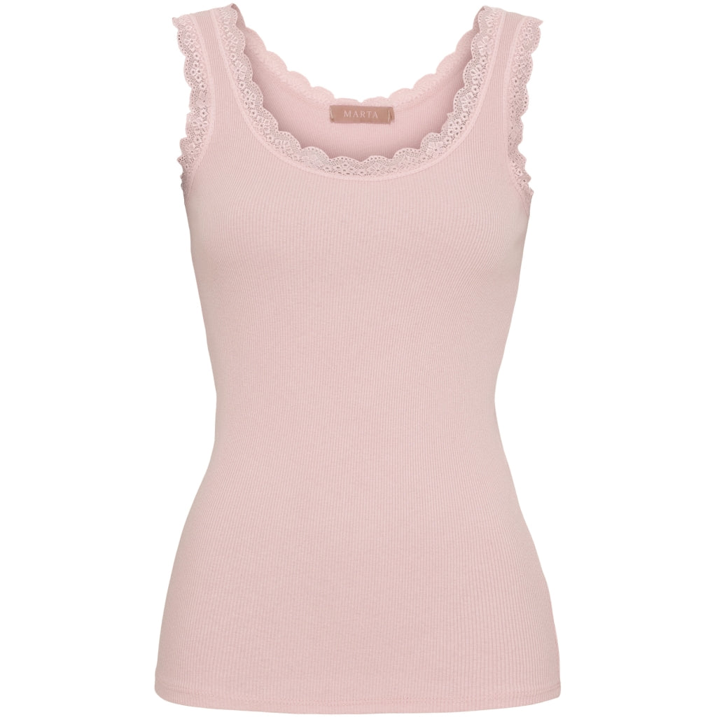 MARTA DU CHATEAU Marta du Chateau dam top MdcAngeline 2499 Top Rosa2020