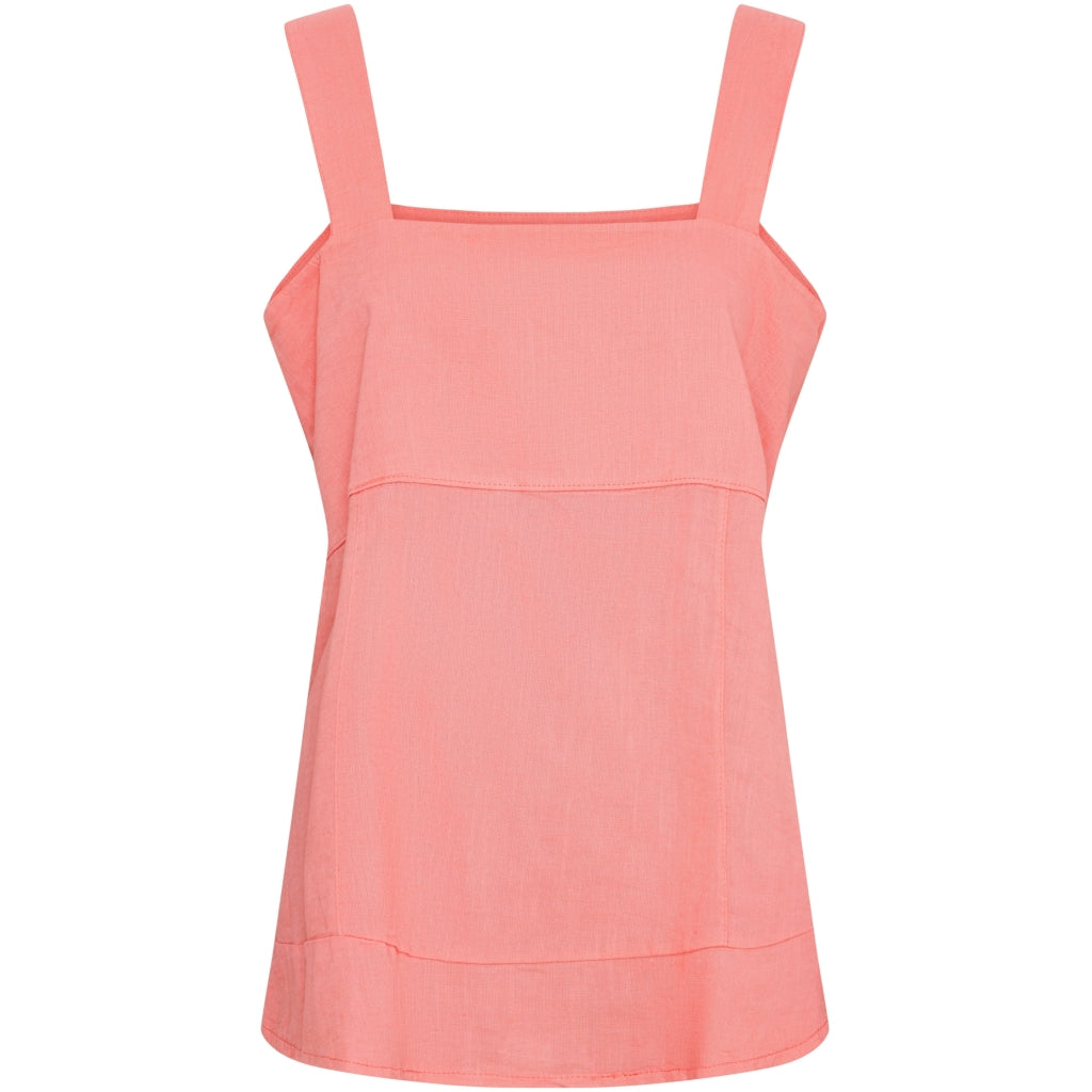 MARTA DU CHATEAU Marta du Chateau dam topp MdcAbby 258642 Top Corallo