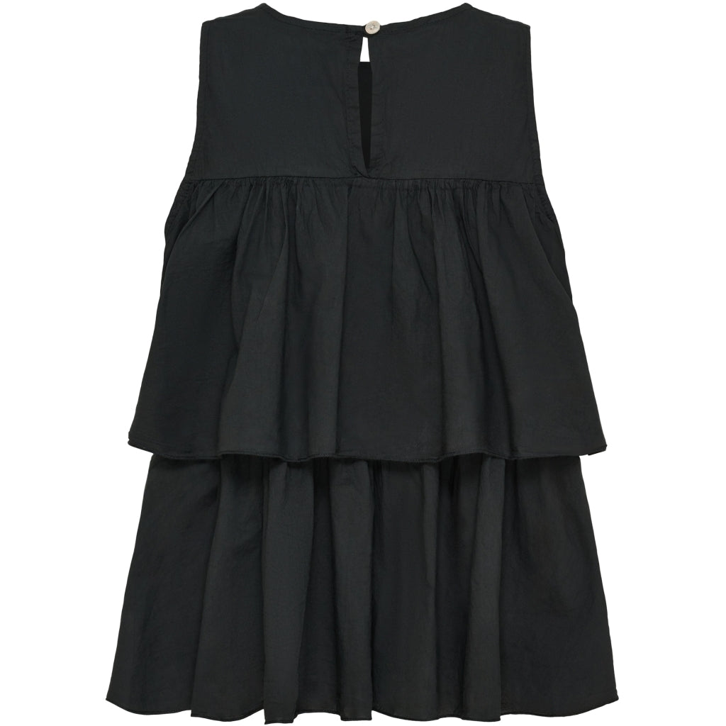 MARTA DU CHATEAU Marta du Chateau dam topp MdcDebra 258639 Top Black
