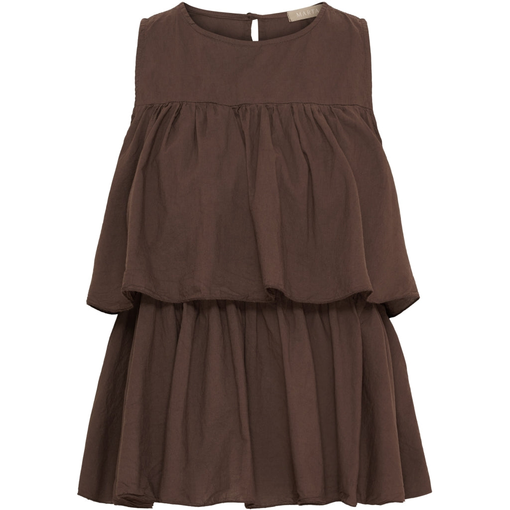 MARTA DU CHATEAU Marta du Chateau dam topp MdcDebra 258639 Top Moro