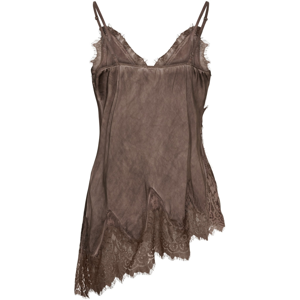 MARTA DU CHATEAU Marta du Chateau dam topp MdcDream 23408 Top Chocolatto