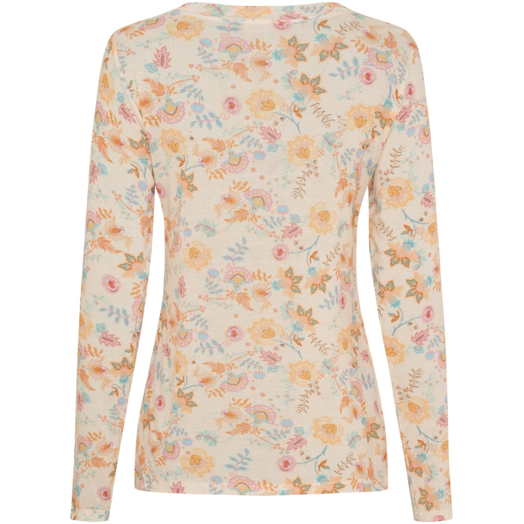 MARTA DU CHATEAU Marta du Chateau dam topp MdcElissa 7914 Top Beige