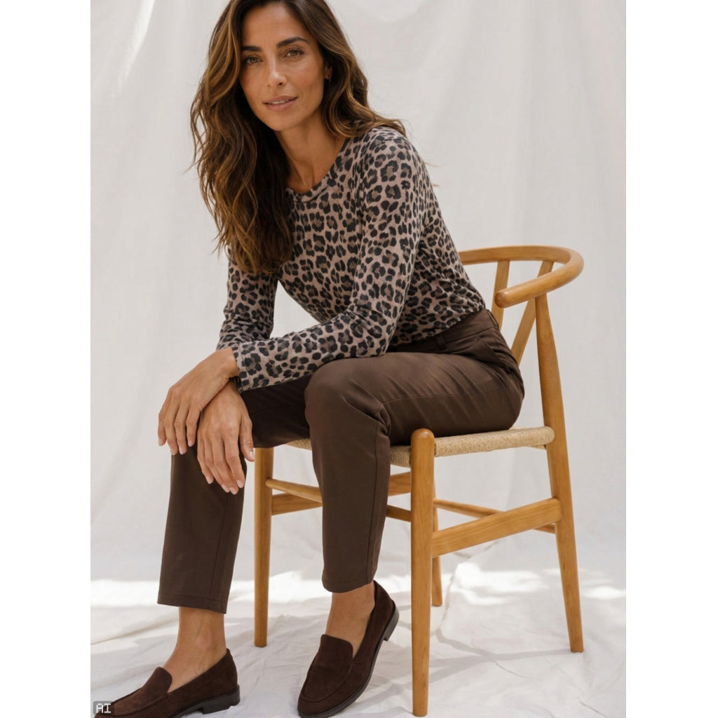 MARTA DU CHATEAU Marta du Chateau dam topp MdcElissa 7914 Top Fango3524tpi