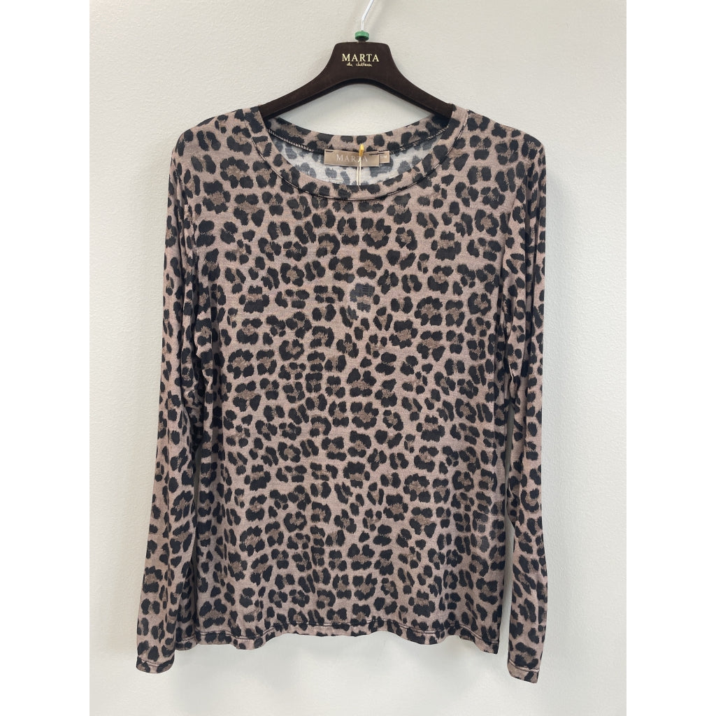 MARTA DU CHATEAU Marta du Chateau dam topp MdcElissa 7914 Top Fango3524tpi