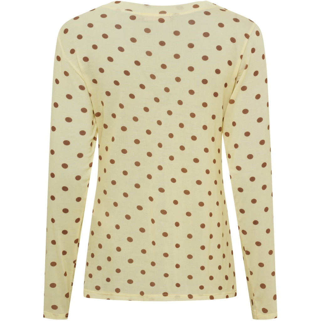 MARTA DU CHATEAU Marta du Chateau dam topp MdcElissa 7914 Top Giallo1259tpu